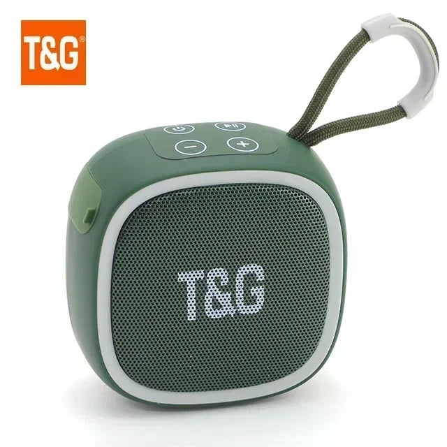 TG-659 Mini Wireless Bluetooth Speaker &ndash; TF Card Support D
