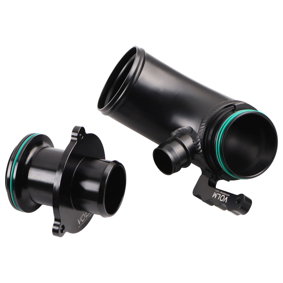 Tuberías de Mejora de Entrada Turbo para Audi TT MK3 2.0T, para Volkswagen Golf MK7 GTI 1.8T