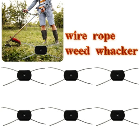 String Trimmer Head Replacement &ndash; Efficient Grass Cutting