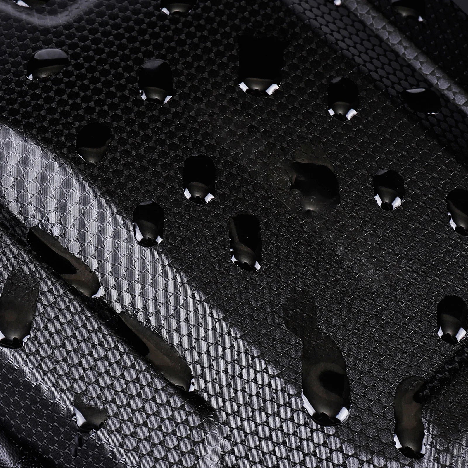 Knight Motorcycle Thigh Bag &ndash; Rainproof Reflective PU