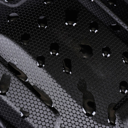 Knight Motorcycle Thigh Bag &ndash; Rainproof Reflective PU