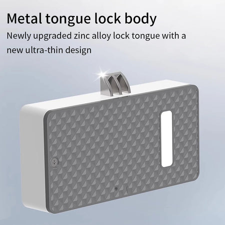 ES285-tuya RFID Cabinet Lock &ndash; Smart Keyless RFID Access