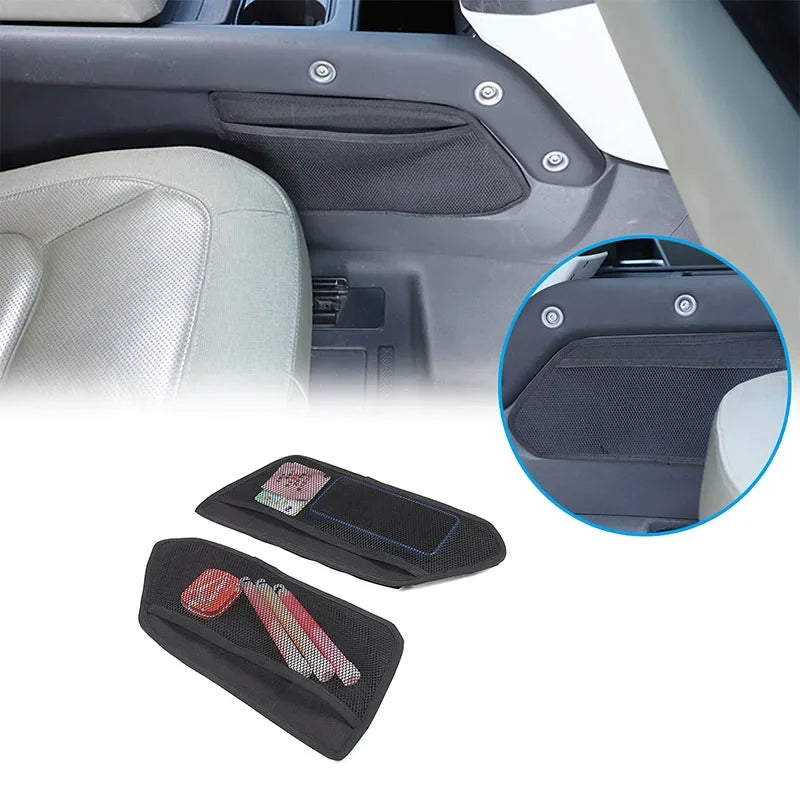 Taška na středovou konzoli Land Rover Defender Oxford Cloth 2020