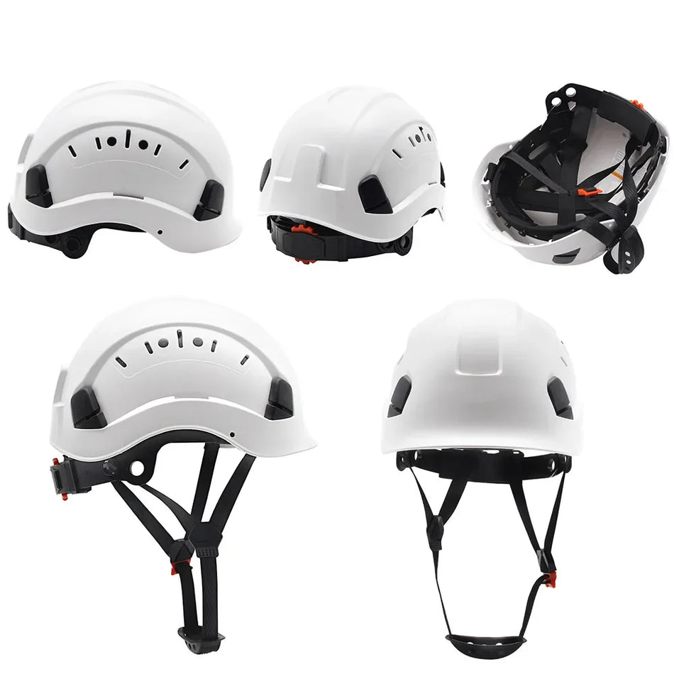 SF06 Construction Safety Helmet &ndash; CE ANSI Certified