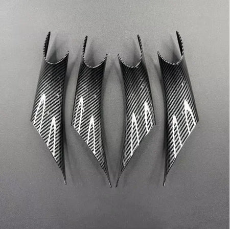 For BMW 3 4 Series F30 F31 F32 F33 F34 F36 F80 F82 M3 M4 2012-2018 Car Door Handle Pull Inner Protective Cover Trim by InterCyprus Trading Ltd