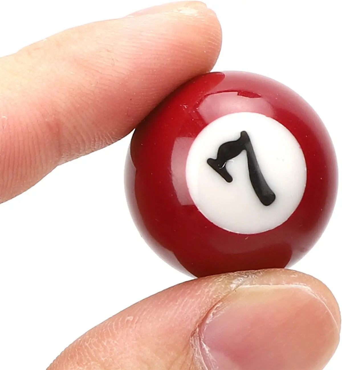 Small Children's 38mm American Crystal Billiards - Kid Safe