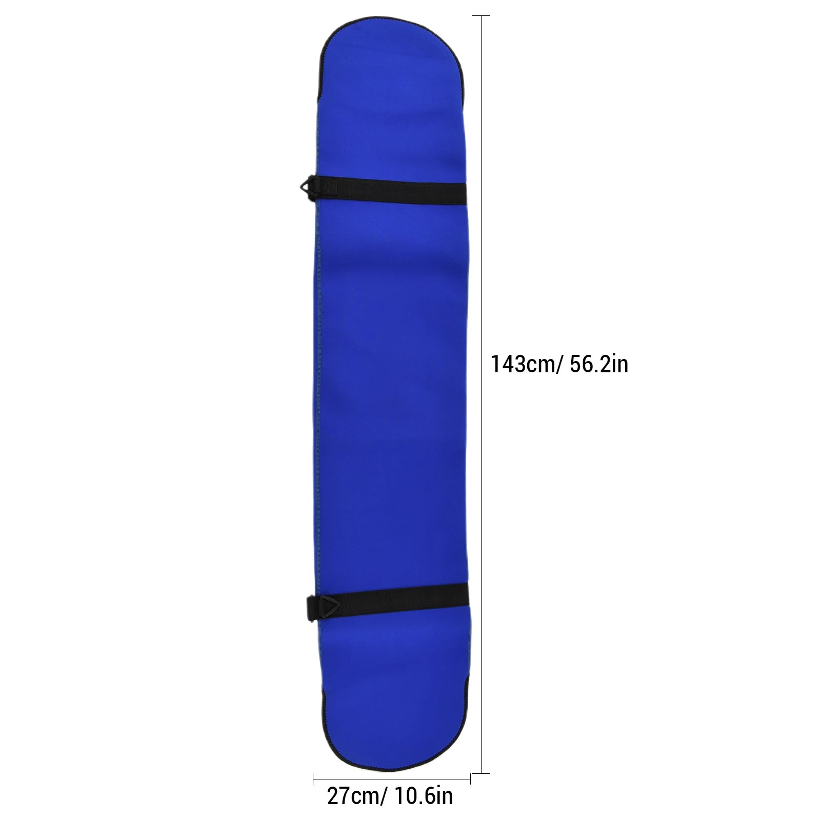 Neoprene Snowboard Cover &ndash; Travel Bag for Snowboard 143cm
