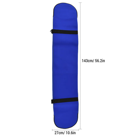 Neoprene Snowboard Cover &ndash; Travel Bag for Snowboard 143cm