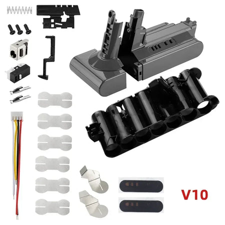V10 Battery PCB Case Dyson V10 Vacuum &ndash; Power Protection