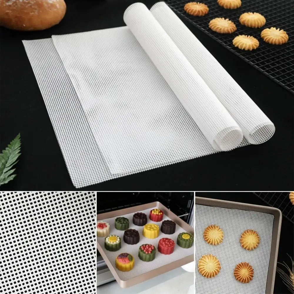 Silicone Dehydrator Sheets &ndash; Food Grade Non-Stick Design