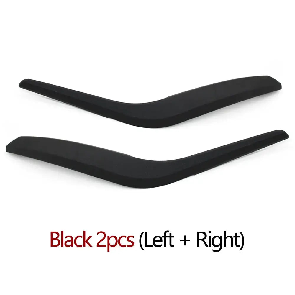 Upgraded Car Left Right Interior Door Pull Handle Trim Outer Cover Replacement For BMW X1 E84 2010 2011 2012 2013 2014 2015 2016 by InterCyprus Trading Ltd