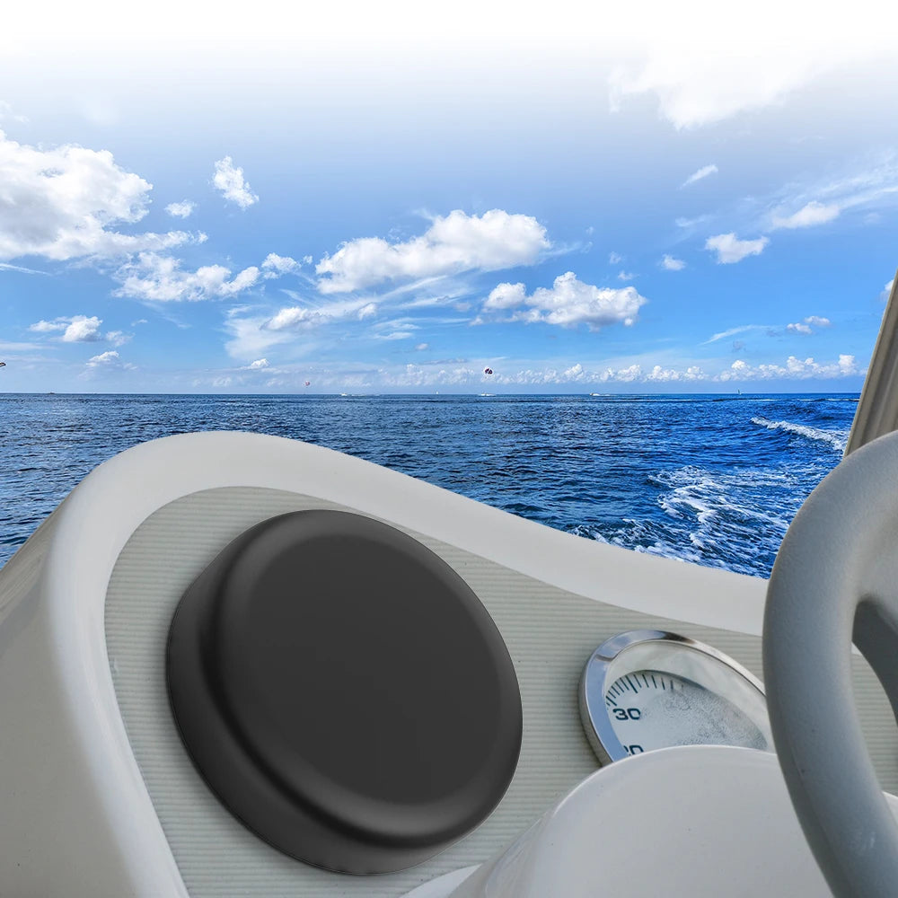 Marine Flush Mount Silicone Radio Cover &ndash; Waterproof UV