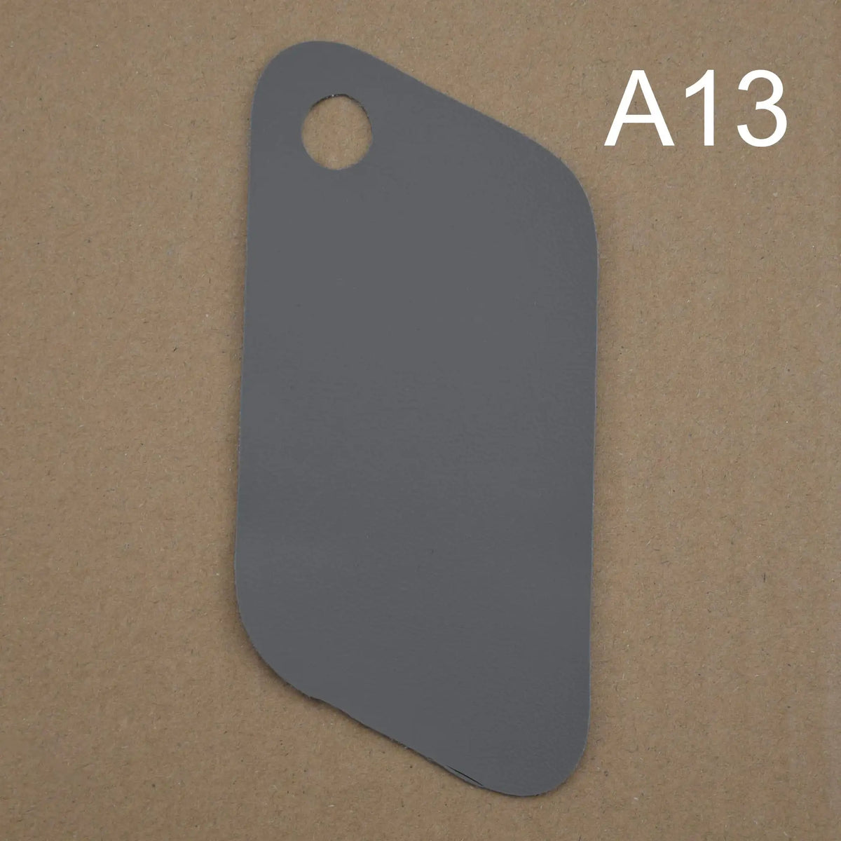 Volkswagen Golf 7 Custom Faux Leather Seat Covers Interior A13 Gray / CHINA