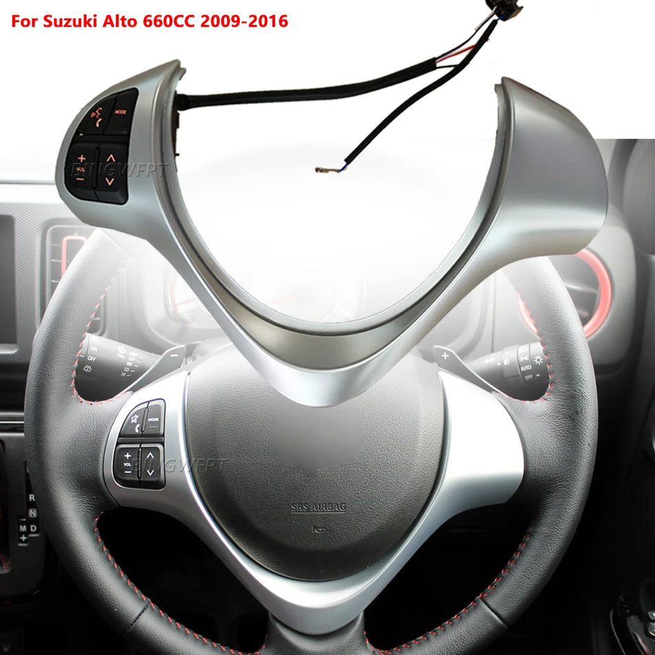 Gumb stikalo na volanu z Bluetooth za Suzuki Alto 660CC 2009-2016