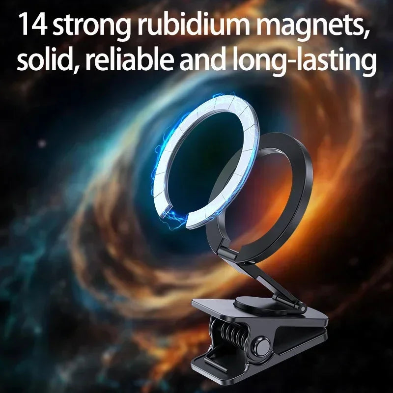 360 Magnetic Car Phone Holder &ndash; MagSafe Ready for iPhone