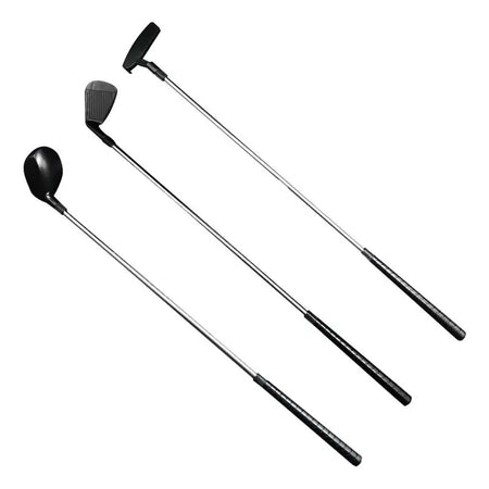 Kids Golf Clubs &ndash; Lightweight Stainless Steel Design