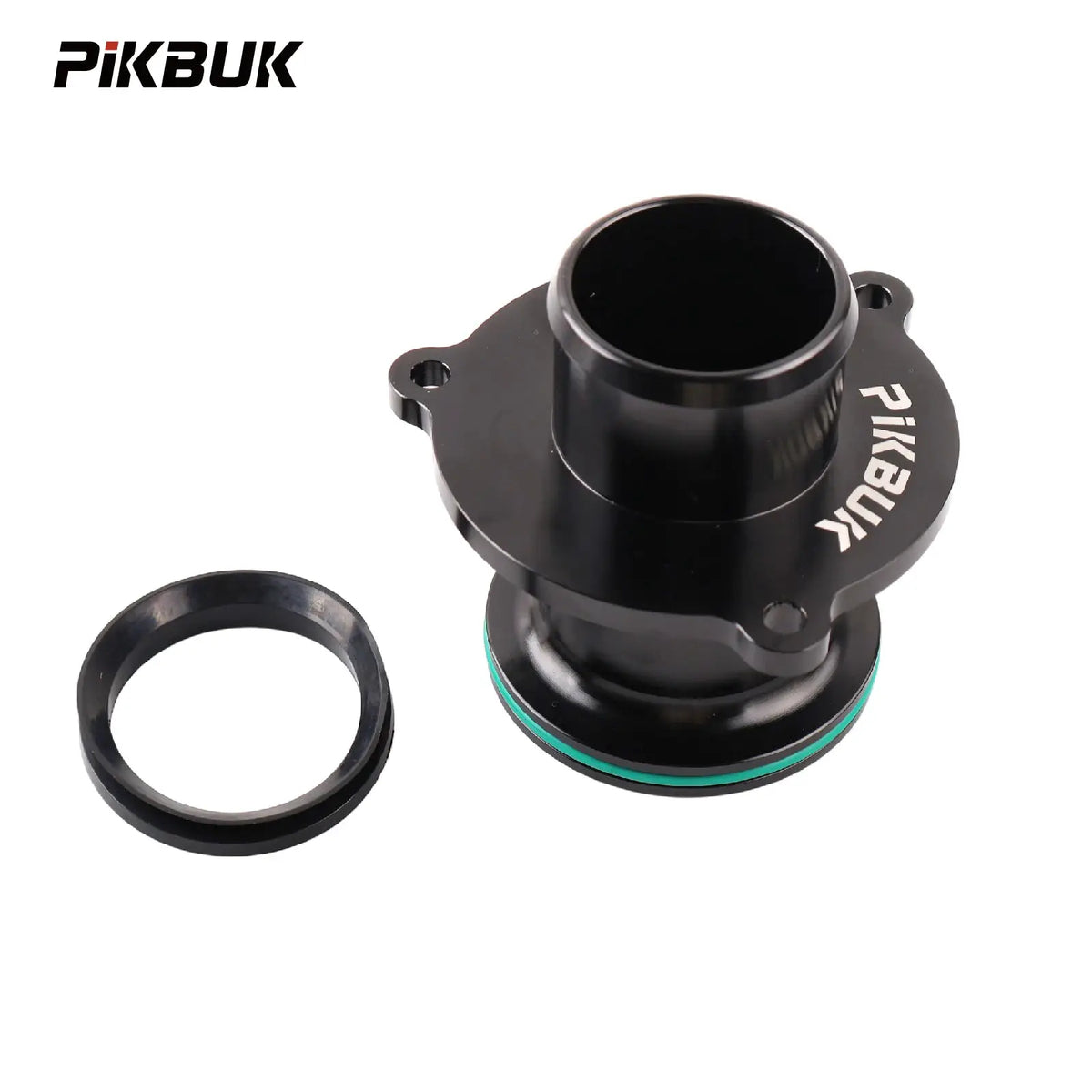 PIKBUK Car Turbo Inlet Outlet Upgrade Pipes Intake Tubes Turbo Muffler Delete For Golf 7 Audi A3 EA888 Gen3 by InterCyprus Trading Ltd