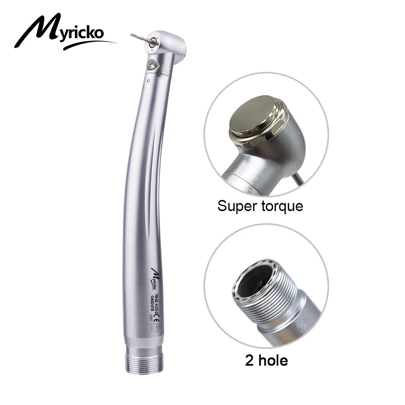 Dental LED High Speed Large Torque Handpiece &ndash; Low Noise 2H- L