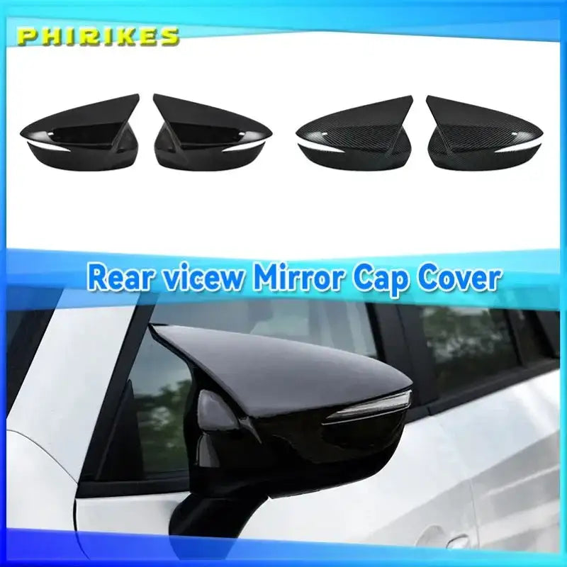 Mazda CX3 CX4 CX5 Mirror Side Mirror Cover Cap Shell