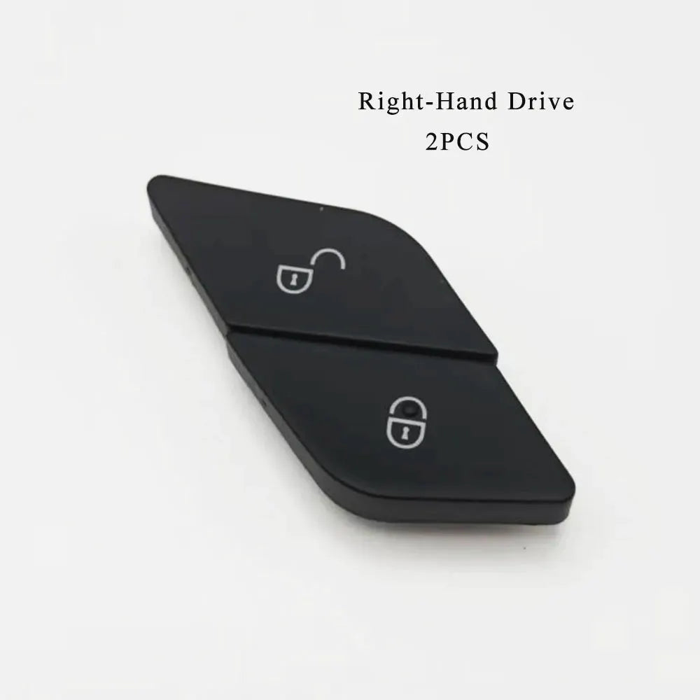 Door Lock Switch Cover For Mercedes-Benz W205 C205 by InterCyprus Trading Ltd