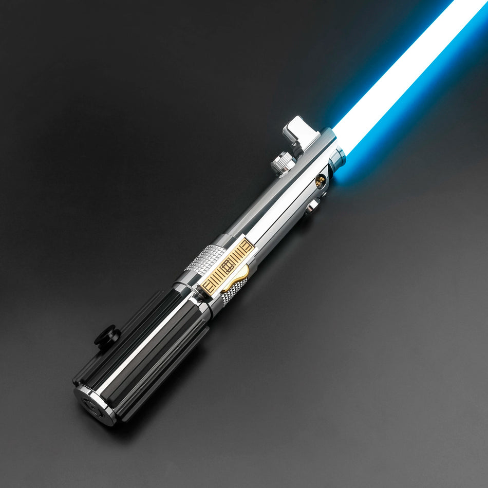 X-TREXSABER Anakin Proffie Lightsaber with 27 Sounds and Custom Effects Anakin EP3-92 blade / CHINA / PROFFIE 2.2