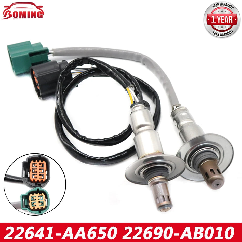 Oxygen Sensor Upstream and Downstream for Subaru Forester WRX STI 2014-2021