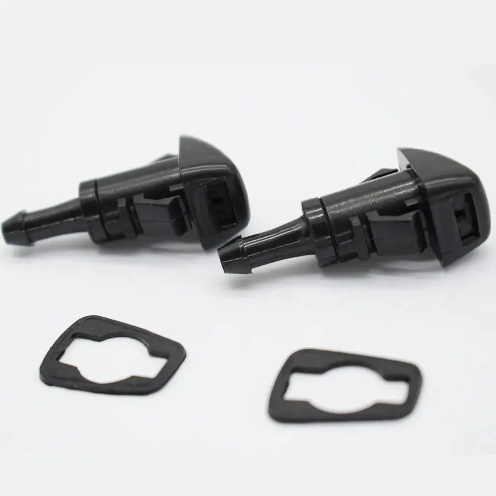 2Pcs Front Windshield Windscreen Wiper Washer Nozzle Jet For Subaru Impreza WRX STI 2008 2009 2011 2012 2013 2014 Clean Window by InterCyprus Trading Ltd