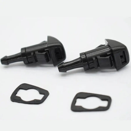 2Pcs Front Windshield Windscreen Wiper Washer Nozzle Jet For Subaru Impreza WRX STI 2008 2009 2011 2012 2013 2014 Clean Window by InterCyprus Trading Ltd