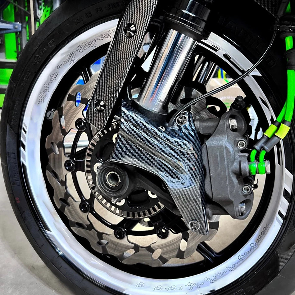 Protezione condotto di raffreddamento ad aria pinza freno Honda per CB1000R, CBR600RR, CBR1000RR