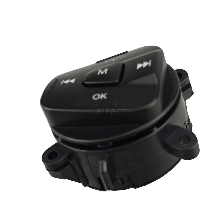 Commutateur multifonction de volant pour Ford Fiesta Mk7 Mk8 ST Ecosport