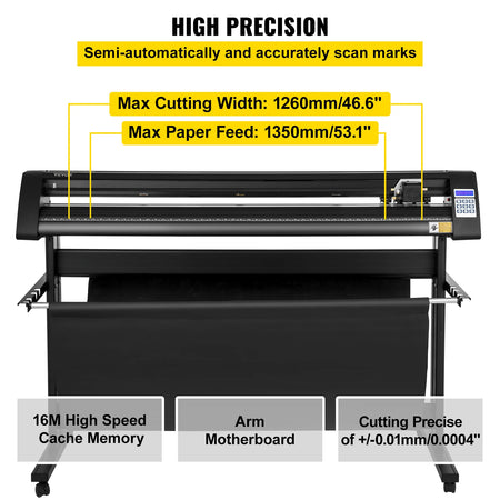 SucceBuy 870mm Vinyl Cutter Plotter &ndash; Efficient Cutting