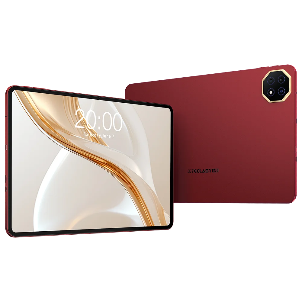 Teclast T60 AI Tablet (Allwinner A733 8-core 1.8GHz/6GB RAM/128GB