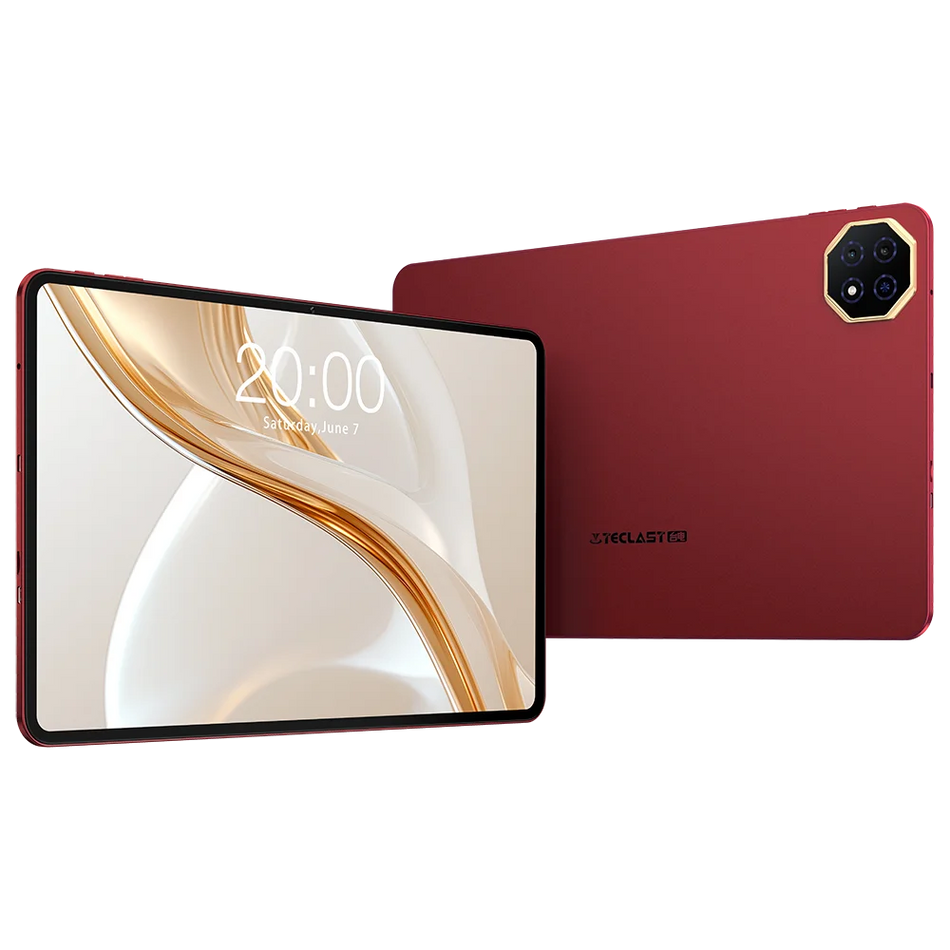 Teclast T60 AI Tablet &ndash; Allwinner A733 Fast Performance