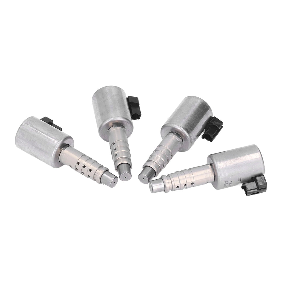Infiniti JX35 QX60 CVT Valve Solenoid Kit JF017E Replacement, 5Pcs