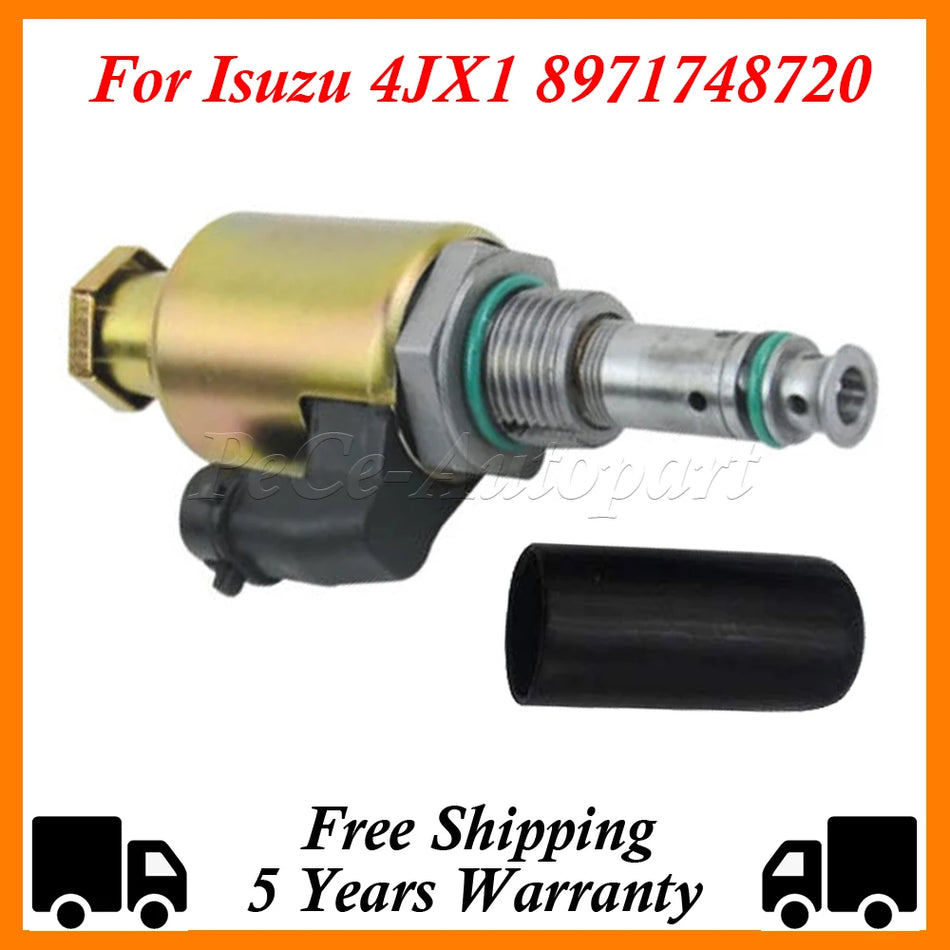 Czujnik elektrozaworu ciśnienia listwy olejowej do Forda F250 F350 1996-2003