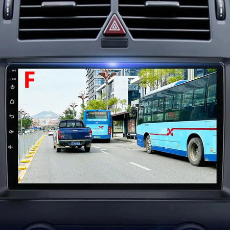 MCCD AHD 1080P 1000TVL Car Front View Logo Camera For Mercedes Benz Vito Viano A B C E GL SLK GLK SL ML GLA GLC GLE Class by InterCyprus Trading Ltd