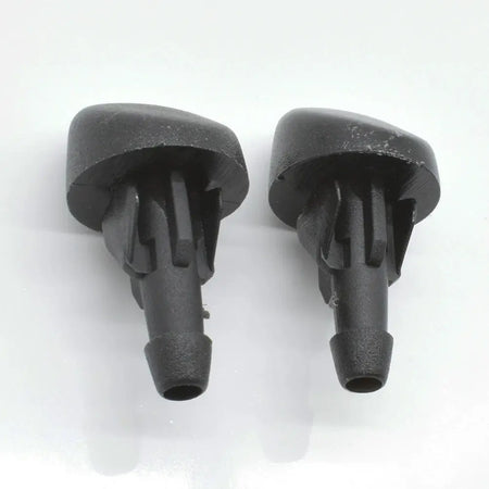 Misima OE# 7700413545 2Pcs Front Windscreen Wiper Washer Nozzle Jet For Renault Clio 2 1998 1999 2000 2001 2002 2003 2004 2005 by InterCyprus Trading Ltd
