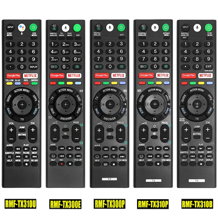 RMF-TX300E Bluetooth Voice Remote &ndash; Voice Command Enabled