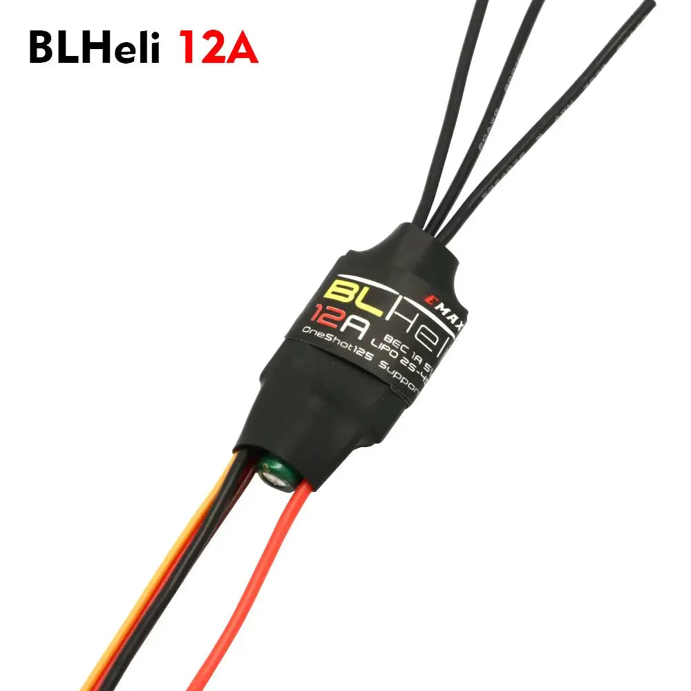 EMAX BLHeli 80A 60A 50A 40A 30A 20A 12A ESC for RC Multirotor Airplane Fixed-Wing FPV Racing Drone QAV250 QAV210 DIY Parts by InterCyprus Trading Ltd