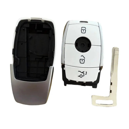 Car Remote Smart Key Case Shell For Mercedes Benz 2017 E Class E43 E300 E400 W213 2018 S Class Car Styling Replacement Cover by InterCyprus Trading Ltd