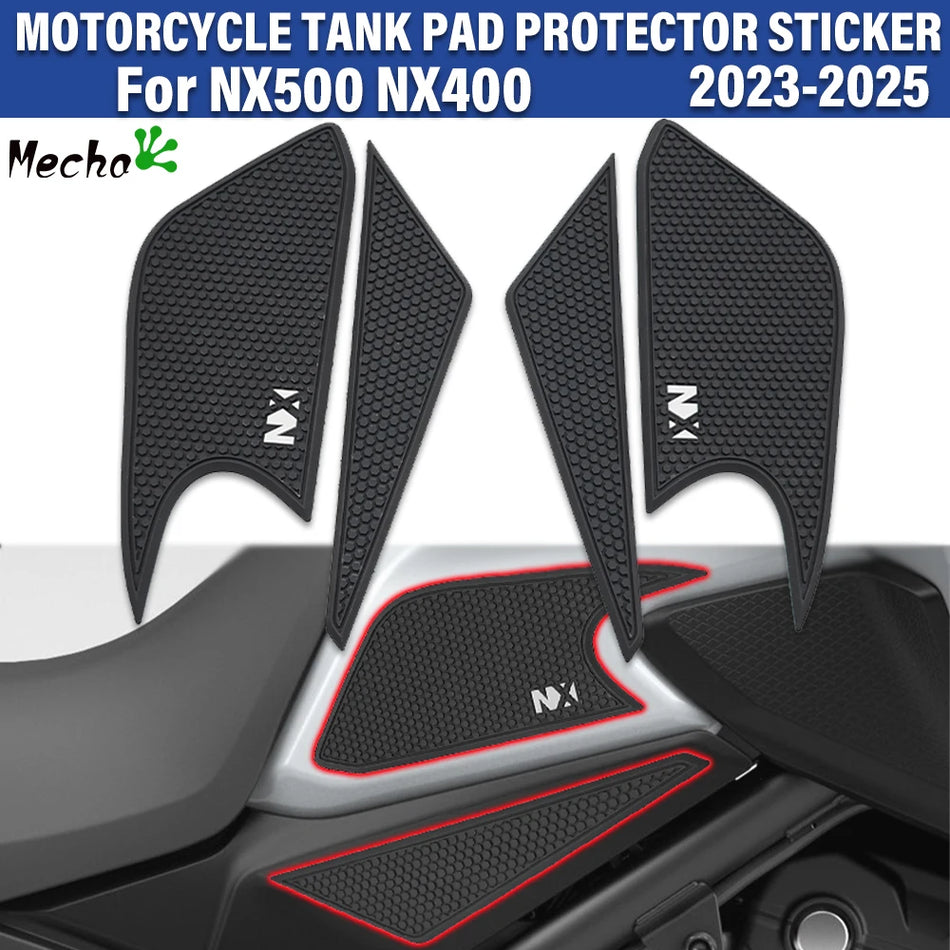 Nakładka ochronna na zbiornik motocykla do Honda NX500 NX400 2023 2025