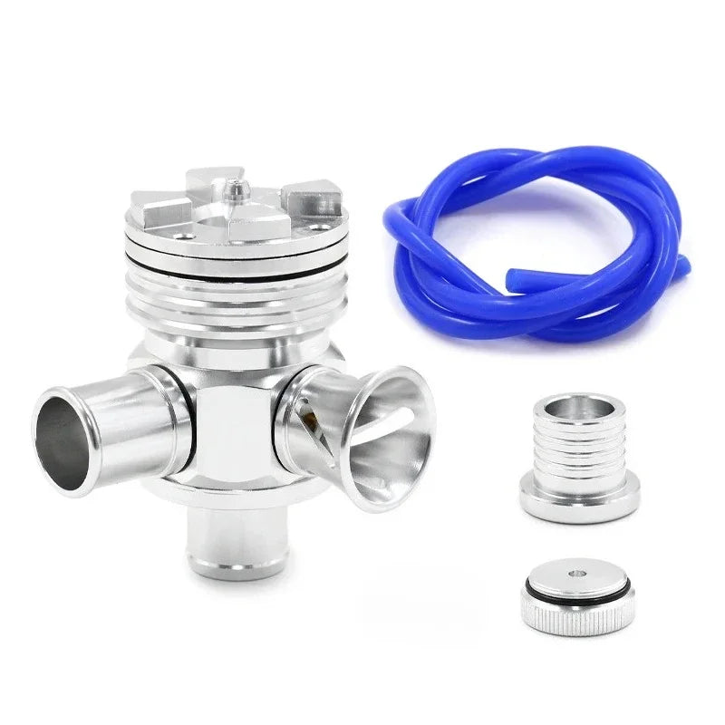 Protable BOV Diverter Valve T0011 &ndash; Universal 1.8T Fit SL-no-logo
