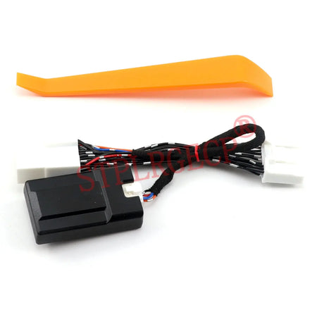 For Subaru Impreza XV Crosstrek GU 2024-2027 Automatic Stop Start Engine System Off Cable Plug and Play Eliminator by InterCyprus Trading Ltd