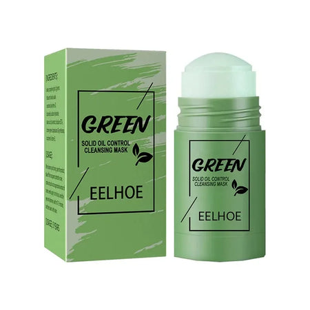 Green Tea Deep Cleansing Mask Stick | Oil Control &amp; Blackhead Removal 1pc