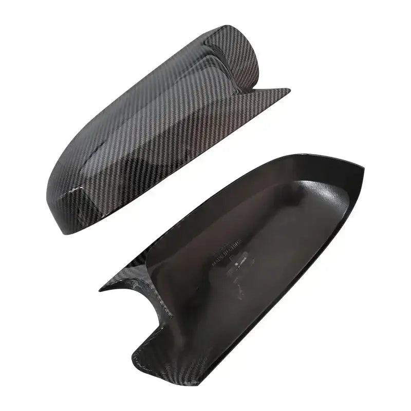 Gloss Black Rearview Mirror Cover For Audi A4 A5 A3 S5