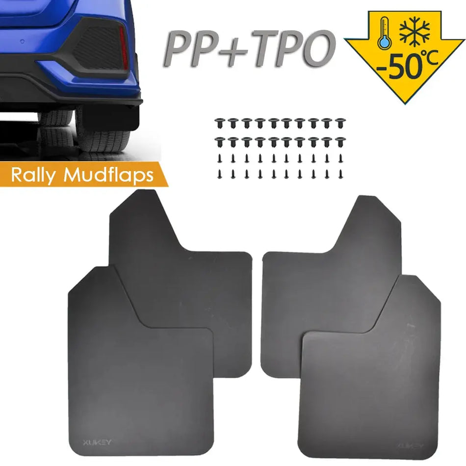 For Subaru Trendy GT Baja Tribeca B9 Levorg VM WRX STI Sport Forester SG SH SJ SK XT Mud Flaps Mudflaps Splash Guards Mudguards by InterCyprus Trading Ltd