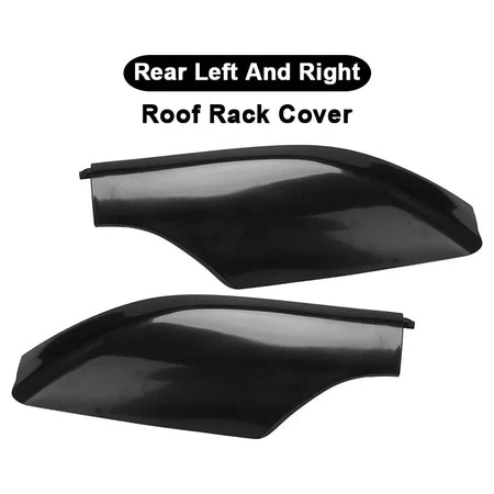 Roof Rack Cover For Nissan Qashqai 2008-2015 &ndash; Easy Install Rear Left Right-2Pc