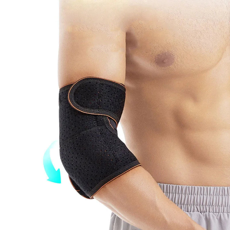 Professional Sports Elbow Support for Badminton Training