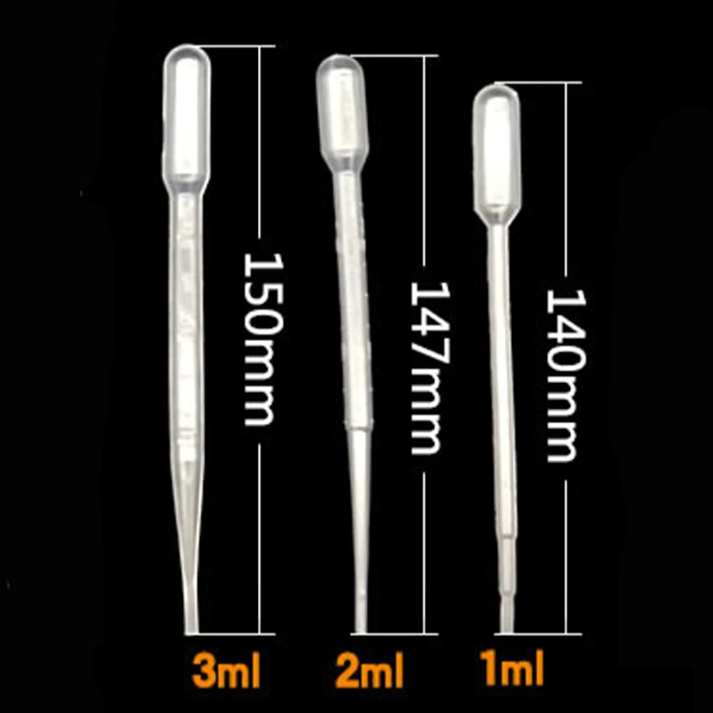 VAKIND Graduated Pipettes &ndash; Sterile Disposable Transfer for Lab Use