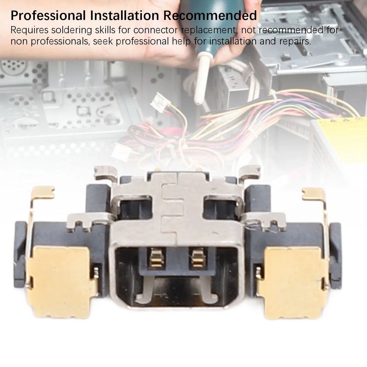 Charging Port for 3DS XL - High Precision Replacement